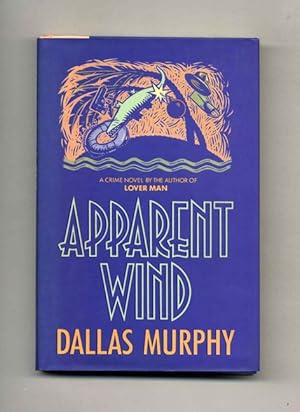 Bild des Verkufers fr Apparent Wind - 1st Edition/1st Printing zum Verkauf von Books Tell You Why  -  ABAA/ILAB