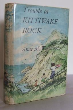 Seller image for Trouble at Kittiwake Rock for sale by Mad Hatter Books