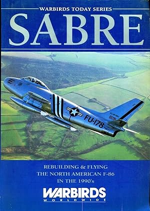Immagine del venditore per F-86 Sabre - Warbirds Today Series No. 3 venduto da Don's Book Store