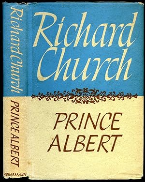 Seller image for Prince Albert for sale by Little Stour Books PBFA Member