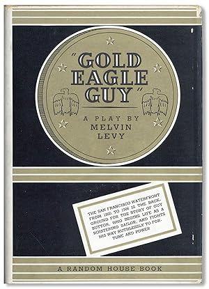 Imagen del vendedor de Gold Eagle Guy a la venta por Lorne Bair Rare Books, ABAA