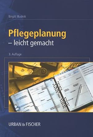 Bild des Verkufers fr Pflegeplanung leicht gemacht. Zeichn. von Gregor Bruhn. zum Verkauf von Kepler-Buchversand Huong Bach