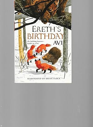 Imagen del vendedor de Ereth's Birthday (Tales from Dimwood Forest) a la venta por TuosistBook