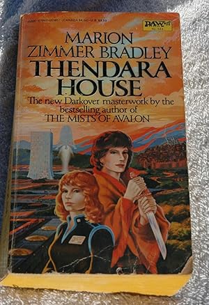 Immagine del venditore per Thendara House (Darkover: Renunciates Trilogy, Bk. 2) venduto da Preferred Books