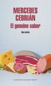 Seller image for El genuino sabor for sale by AG Library