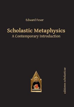 Bild des Verkufers fr Scholastic Metaphysics : A Contemporary Introduction zum Verkauf von AHA-BUCH GmbH