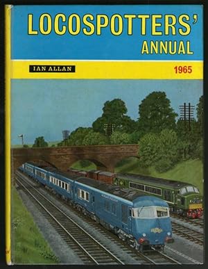 Locospotters Annual 1965