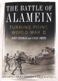 Seller image for The Battle of Alamein: Turning Point, World War II for sale by Resource Books, LLC