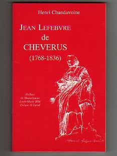 Jean Lefebvre de Cheverus (1768-1836).