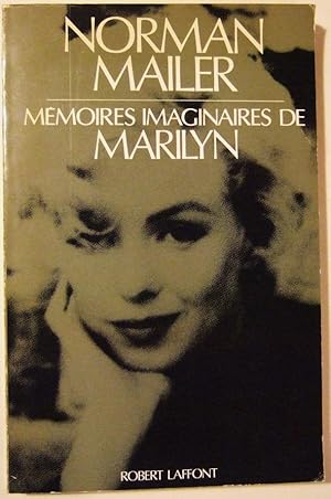 Imagen del vendedor de Mmoires Imaginaires de Marilyn. a la venta por Domifasol