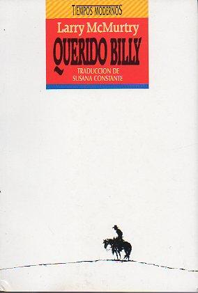 Seller image for QUERIDO BILLY. Trad. Susana Constante. for sale by angeles sancha libros