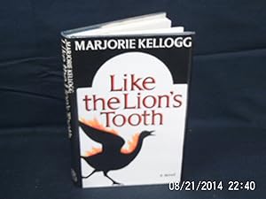 Immagine del venditore per Like the Lion's Tooth venduto da Gemini-Books