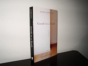 Immagine del venditore per Good to a Fault venduto da MDS BOOKS