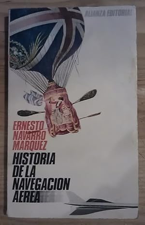 Imagen del vendedor de Historia de la navegacin area a la venta por La Leona LibreRa