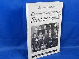 Carnets d'un écolier de Franche-Comté, 1939-1944