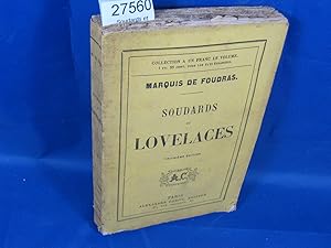 Immagine del venditore per Soudards et lovelages venduto da librairie le vieux livre