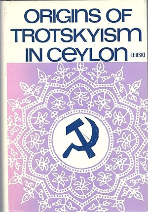 Origins of Trotskyism in Ceylon