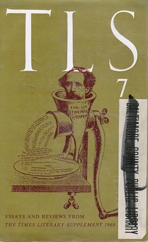 Seller image for T. L. S. Essays and Reviews from the Times Literary Supplement 1968 (Che Guevara, Kingsley Amis, Norman Podhoretz, Norman Mailer) for sale by Bookshop Baltimore