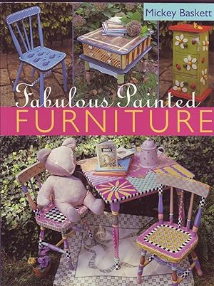 Seller image for Fabulous Painted Furniture for sale by Mr Pickwick's Fine Old Books