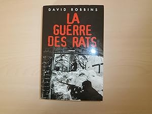 Imagen del vendedor de LA GUERRE DES RATS a la venta por Le temps retrouv