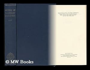 Seller image for Money and Income; an Outline of Monetary Economics / A. C. L. Day for sale by MW Books Ltd.