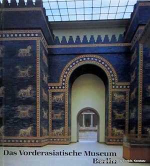 Staatliche Museen zu Berlin Preußischer Kulturbesitz. Mainz, von Zabern, 1992. Kl.-4to. Mit zahlr...