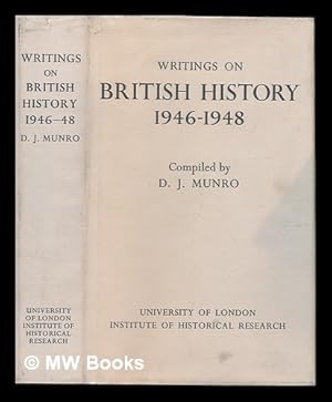 Seller image for Writings on British History, 1946-1948- : a Bibliography of Books and Articles on the History of Great Britain for sale by MW Books Ltd.