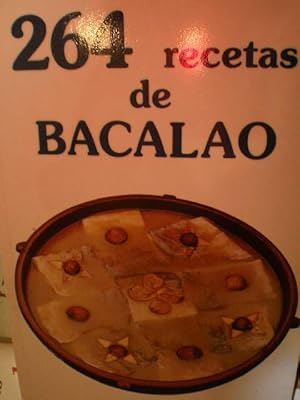 264 recetas de Bacalao