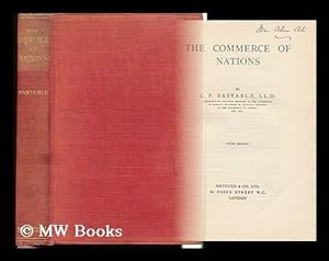 Seller image for The Commerce of Nations / by C. F. Bastable for sale by MW Books