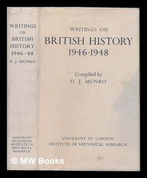 Seller image for Writings on British History, 1946-1948- : a Bibliography of Books and Articles on the History of Great Britain for sale by MW Books
