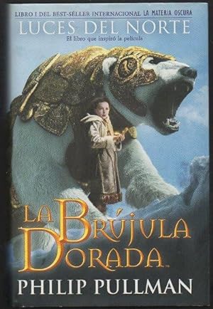 Seller image for LA BRUJULA DORADA. LUCES DEL NORTE. LA MATERIA OSCURA I. for sale by Librera Raimundo