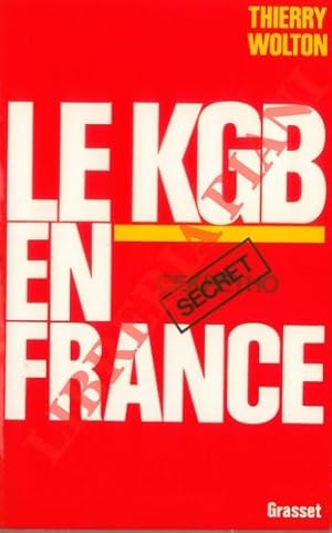 Le KGB en France.