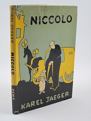 Seller image for NICCOLO for sale by Stella & Rose's Books, PBFA