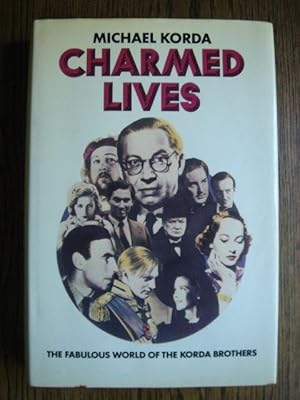 Seller image for Charmed Lives : A Family Romance for sale by Weysprings Books, IOBA, PBFA