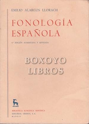 Fonología española