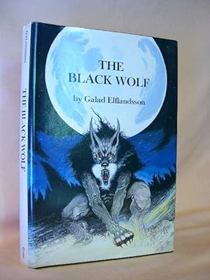 Seller image for THE BLACK WOLF for sale by Robert Gavora, Fine & Rare Books, ABAA