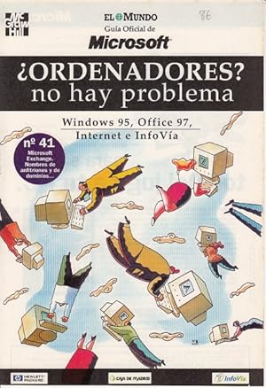 Seller image for ORDENADORES? NO HAY PROBLEMA N 41 (Microsoft Exchange. Nombres de anfitriones y de dominios) for sale by Librera Vobiscum