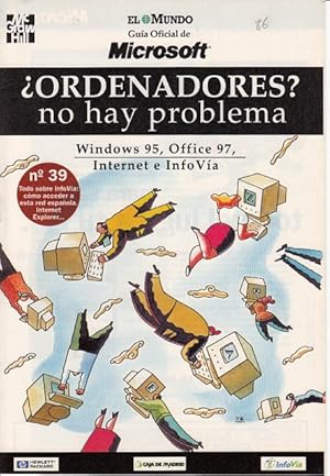 Image du vendeur pour ORDENADORES? NO HAY PROBLEMA N 39 (Todo dobre Infova: cmo acceder a esta red espaola) mis en vente par Librera Vobiscum