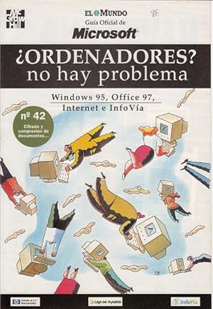 Seller image for ORDENADORES? NO HAY PROBLEMA N 42 (Cifrado y comprensin de documentos) for sale by Librera Vobiscum