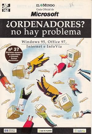 Imagen del vendedor de ORDENADORES? NO HAY PROBLEMA N 37 (Distintas maneras de conectarse a Internet) a la venta por Librera Vobiscum