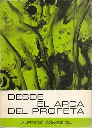 Imagen del vendedor de DESDE EL ARCA DEL PROFETA a la venta por Librera Vobiscum