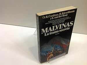 Image du vendeur pour MALVINAS O R CARDOSO R KIRSCHBAUM E VAN DER KOOY mis en vente par LIBRERIA ANTICUARIA SANZ