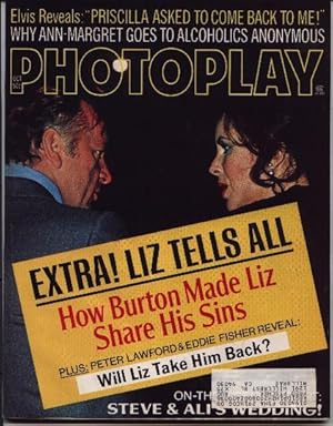 Seller image for Photoplay - Volume 84 Number 4 - October 1973 for sale by West Portal Books