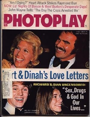 Seller image for Photoplay - Volume 84 Number 5 - November 1973 for sale by West Portal Books