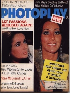 Seller image for Photoplay - Volume 86 Number 2 - August 1974 for sale by West Portal Books