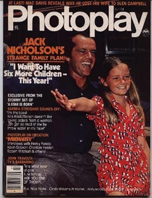 Photoplay - Volume 90 Number 1 - July 1976