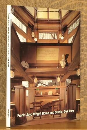 Seller image for Frank Lloyd Wright Home and Studio, Oak Park (Opus 23) (Opus, Vol. 23) for sale by Andre Strong Bookseller