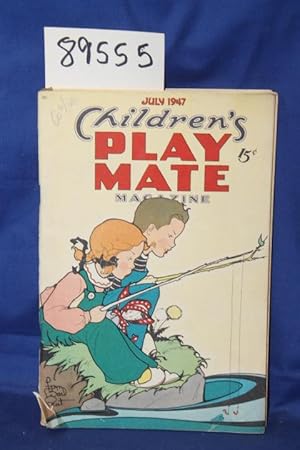 Imagen del vendedor de Childrens Playmate Magazine a la venta por Princeton Antiques Bookshop