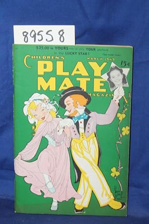 Immagine del venditore per Childrens Playmate Magazine venduto da Princeton Antiques Bookshop