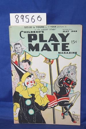 Image du vendeur pour Childrens Playmate Magazine mis en vente par Princeton Antiques Bookshop